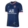 Officiële Voetbalshirt Paris Saint-Germain Thuis 2021-22 - Heren